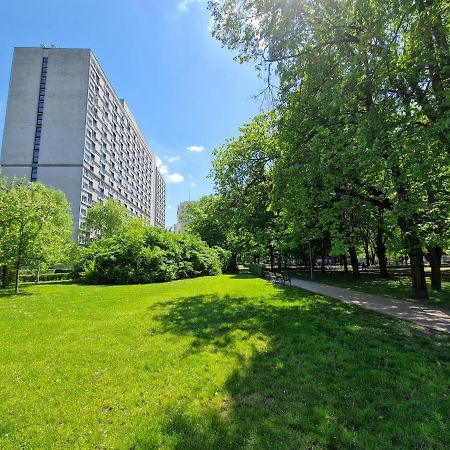 Graniczna Apartment Citycentre Warsaw Luaran gambar