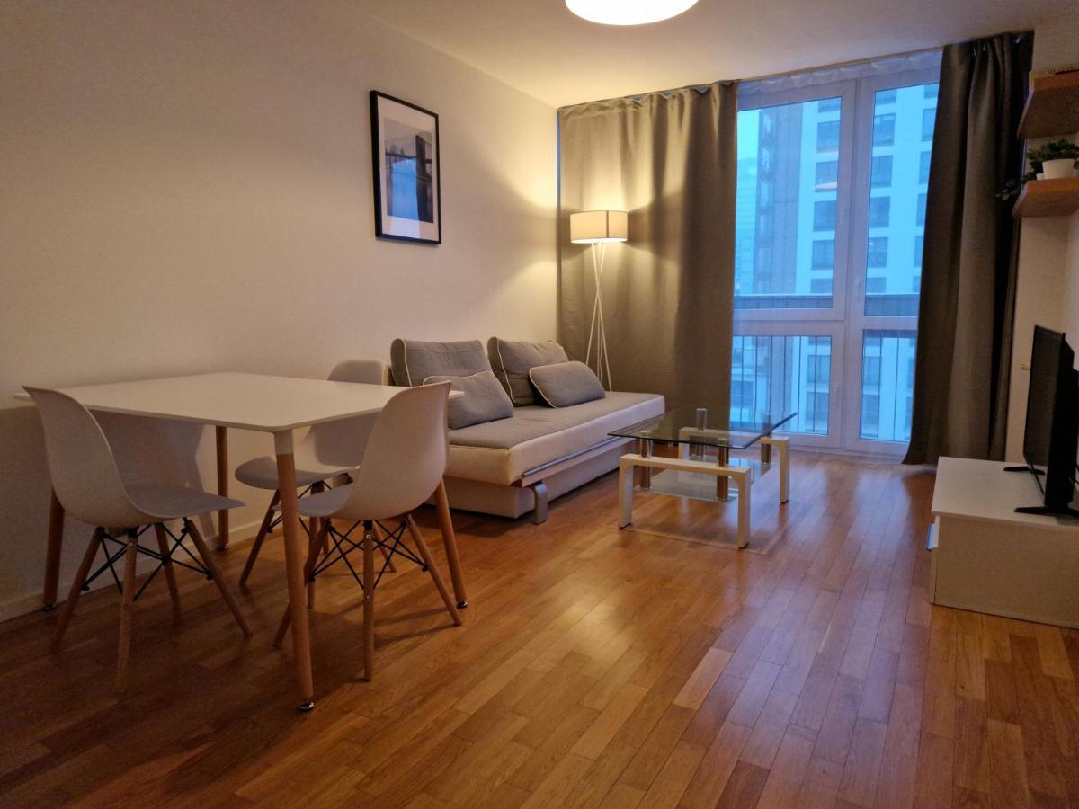 Graniczna Apartment Citycentre Warsaw Luaran gambar