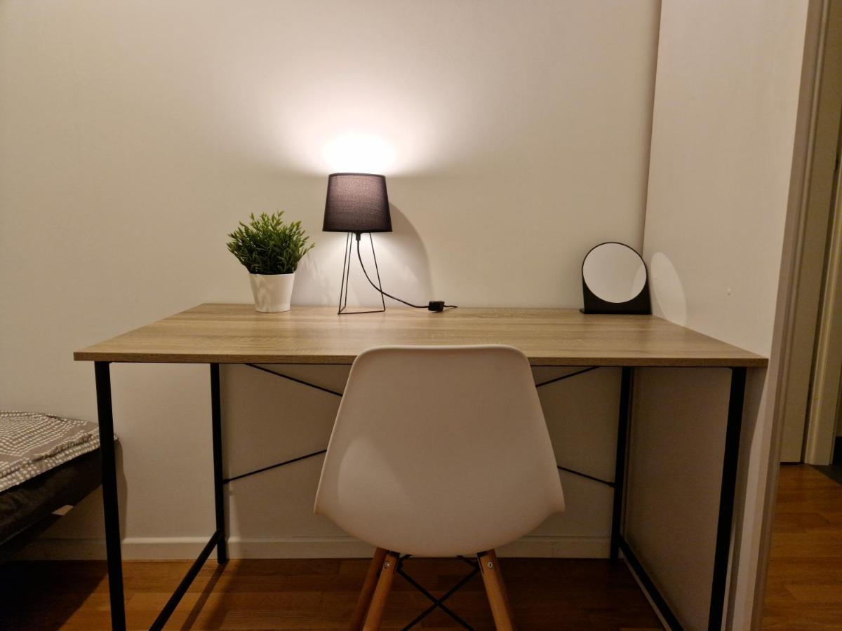 Graniczna Apartment Citycentre Warsaw Luaran gambar