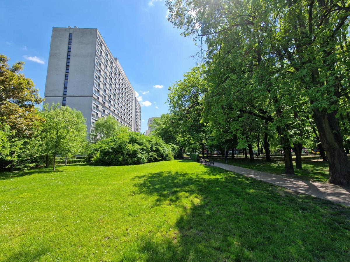 Graniczna Apartment Citycentre Warsaw Luaran gambar