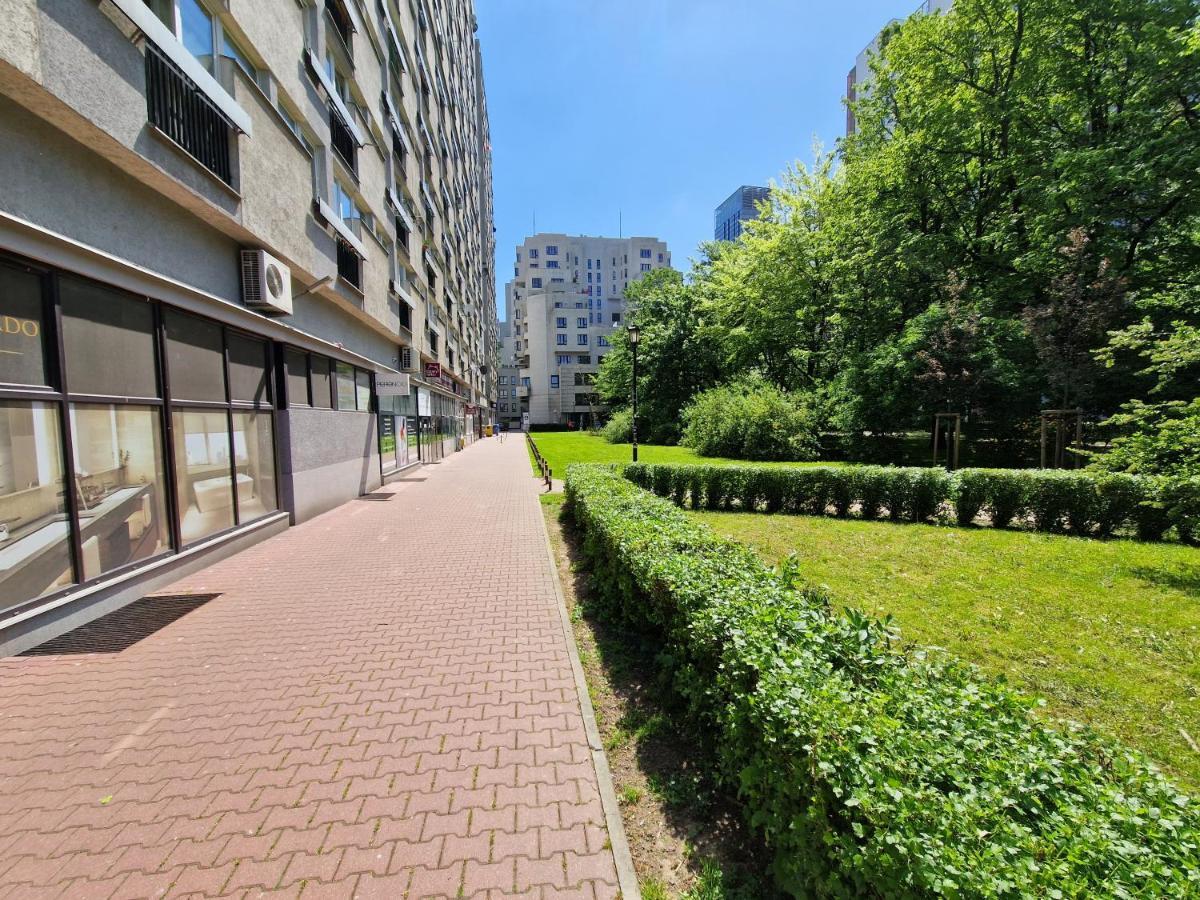 Graniczna Apartment Citycentre Warsaw Luaran gambar