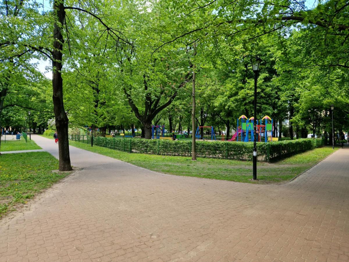 Graniczna Apartment Citycentre Warsaw Luaran gambar